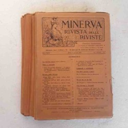 Rivista Minerva 1918