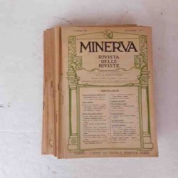 Rivista Minerva 1923