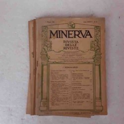 Rivista Minerva 1924