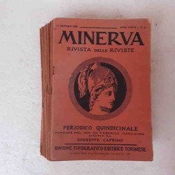 Rivista Minerva 1926