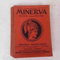 Rivista Minerva 1926