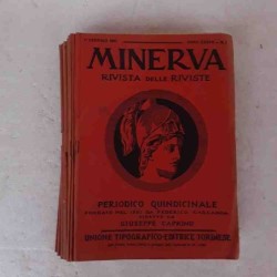 Rivista Minerva 1927