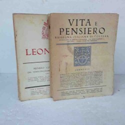 Vita e Pensiero Rassegna...
