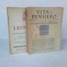 Vita e Pensiero Rassegna Italiana di Coltura 1928