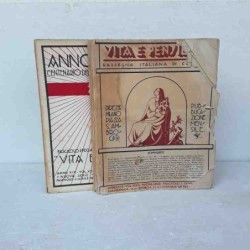 Vita e Pensiero Rassegna...