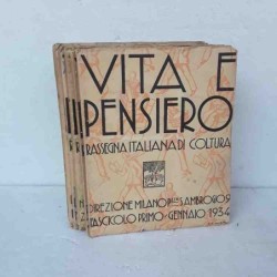 Vita e Pensiero Rassegna...