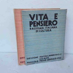 Vita e Pensiero Rassegna...