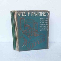 Vita e Pensiero Rassegna...