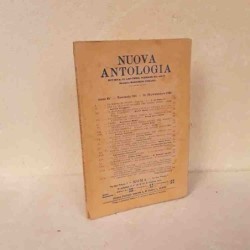 Nuova Antologia rivista di...