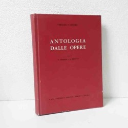 Antologia delle opere di...