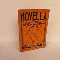 Novella scrittori italiani...