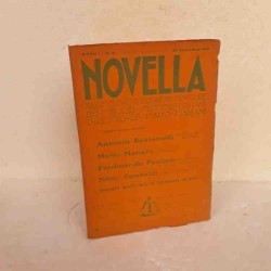 Novella scrittori italiani...