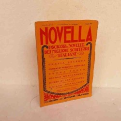Novella scrittori italiani...