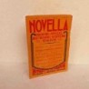 Novella scrittori italiani 1921