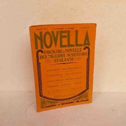 Novella scrittori italiani...