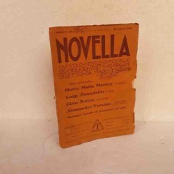 Novella scrittori italiani...