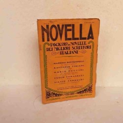 Novella scrittori italiani...