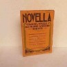 Novella scrittori italiani 1921