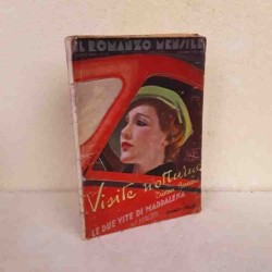 Il Romanzo Mensile 1934...
