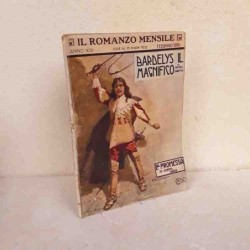 Il Romanzo Mensile 1915...