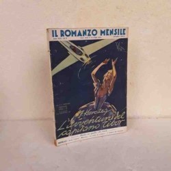 Il Romanzo Mensile 1933...