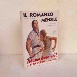 Il Romanzo Mensile 1935...
