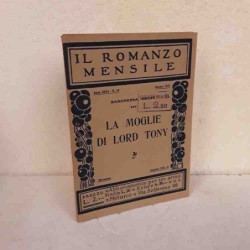 Il Romanzo Mensile 1932 La...