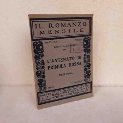 Il Romanzo Mensile 1931...