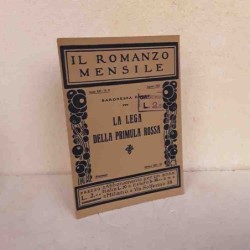Il Romanzo Mensile 1931 La...