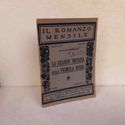 Il Romanzo Mensile 1931 La...