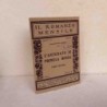 Il Romanzo Mensile 1931 L'antenato di primula rossa