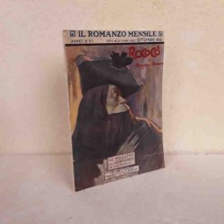Il Romanzo Mensile 1923 Rococò