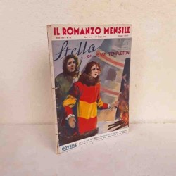 Il Romanzo Mensile 1933 Stella