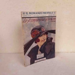 Il Romanzo Mensile 1924 Lo...