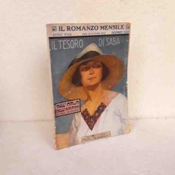 Il Romanzo Mensile 1920 Il...
