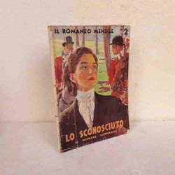 Il Romanzo Mensile 1937 Lo...