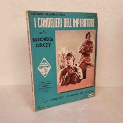 Romanzi di cappa e spada I...