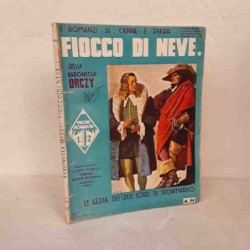 Romanzi di cappa e spada...