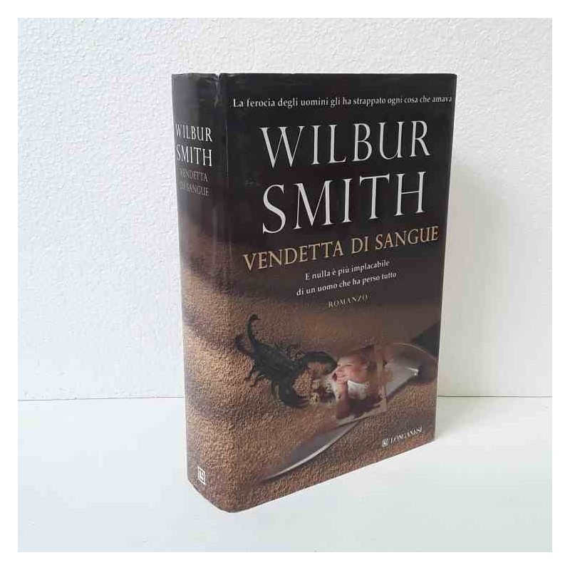 Vendetta di sangue di Smith Wilbur