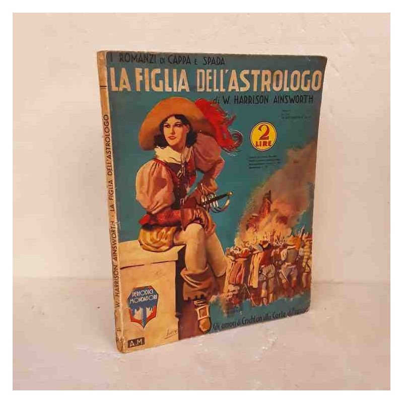 Romanzi di cappa e spada La figlia dell'astrologo