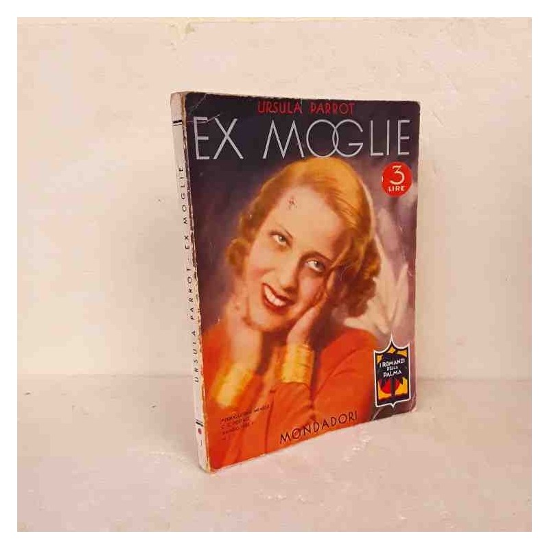 Romanzi della Palma Ex moglie