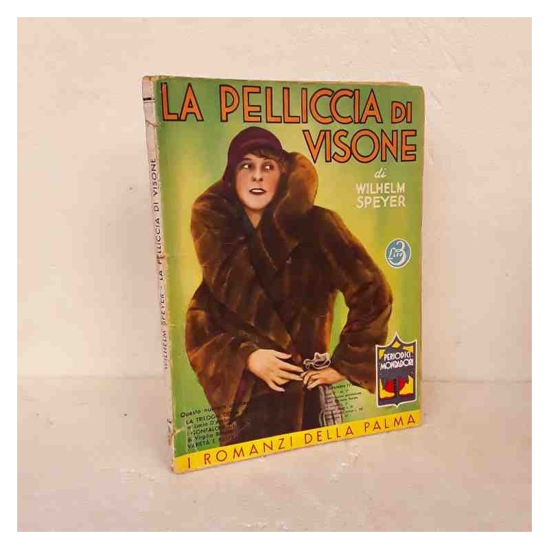 Romanzi della Palma La pelliccia di visone