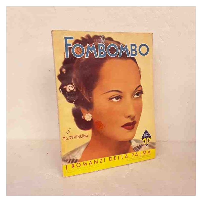 Romanzi della Palma Fombombo