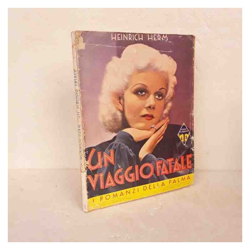 Romanzi della Palma Un viaggio fatale