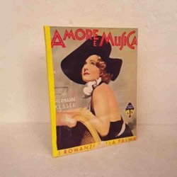 Romanzi della Palma Amore e...