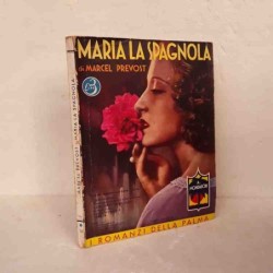 Romanzi della Palma Maria...