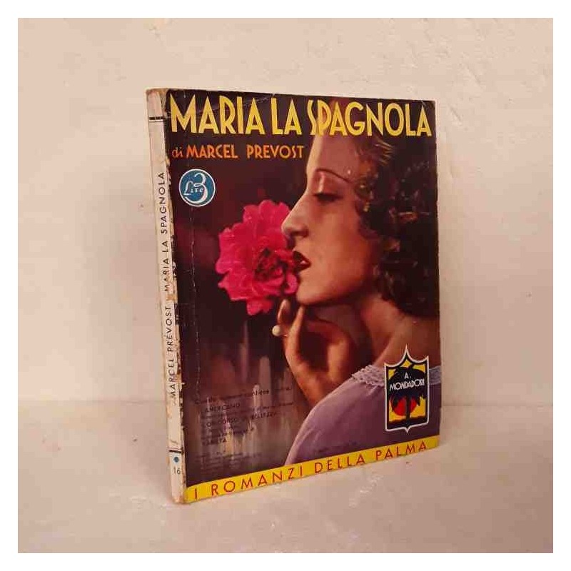 Romanzi della Palma Maria la Spagnola