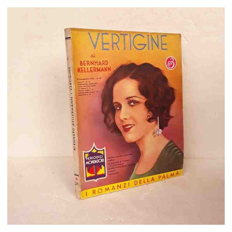 Romanzi della Palma Vertigine