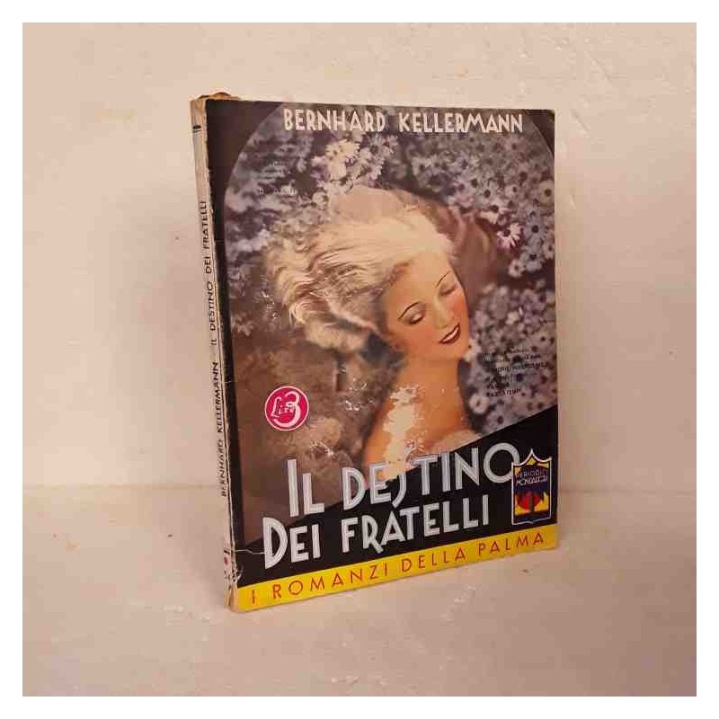 Romanzi della Palma Il destino dei fratelli