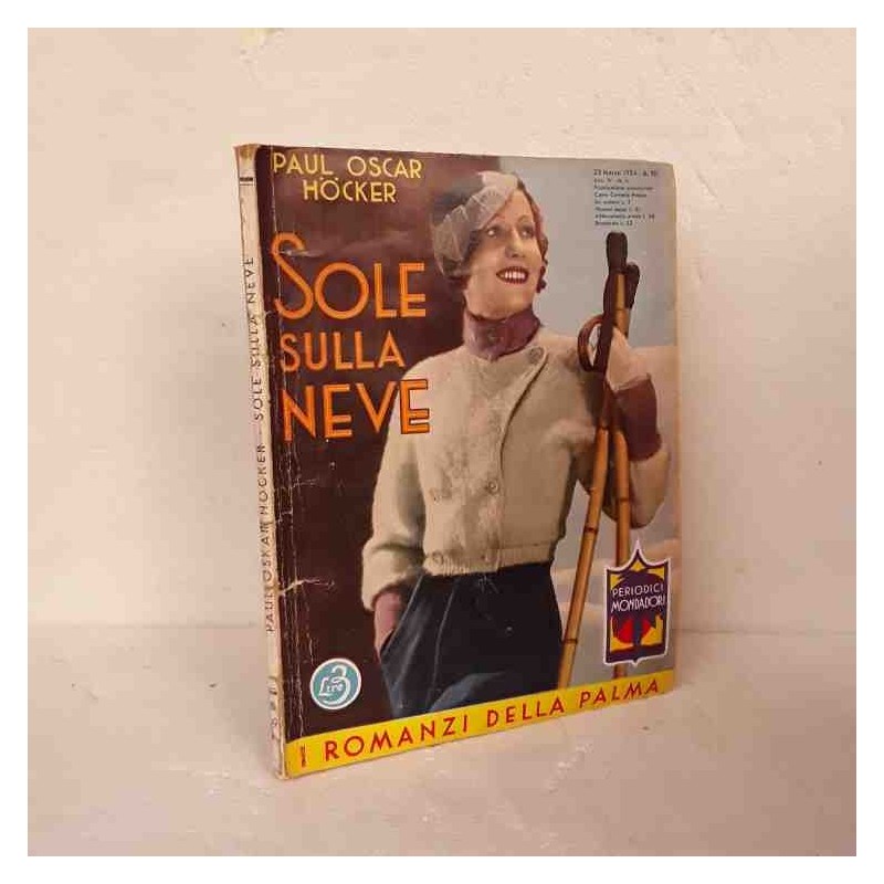 Romanzi della Palma Sole sulla neve